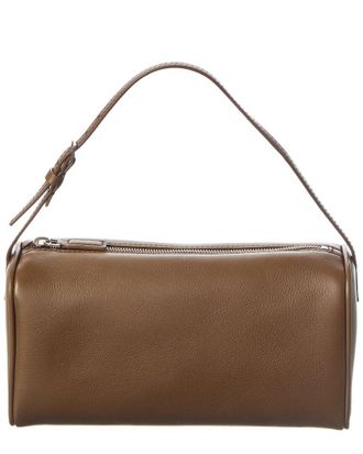 The Row Leather Shoulder Bag