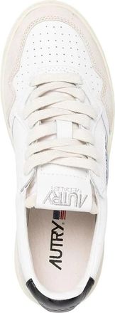 Autry Low-Top Sneaker - medalist low white - Gr. 36 (EU) - in Weiß - für Damen
