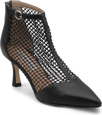 Charles by Charles David Arnie Crystal Embellished Bootie in Black at Nordstrom, Size 8