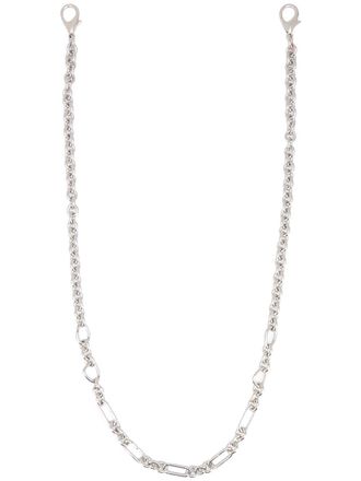 Cult Gaia Ziba sunglasses strap - Silver