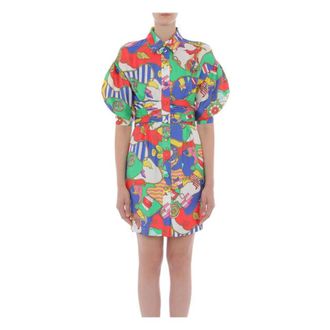 Moschino Mujer, Vestidos, Multicolor, Talla: M
