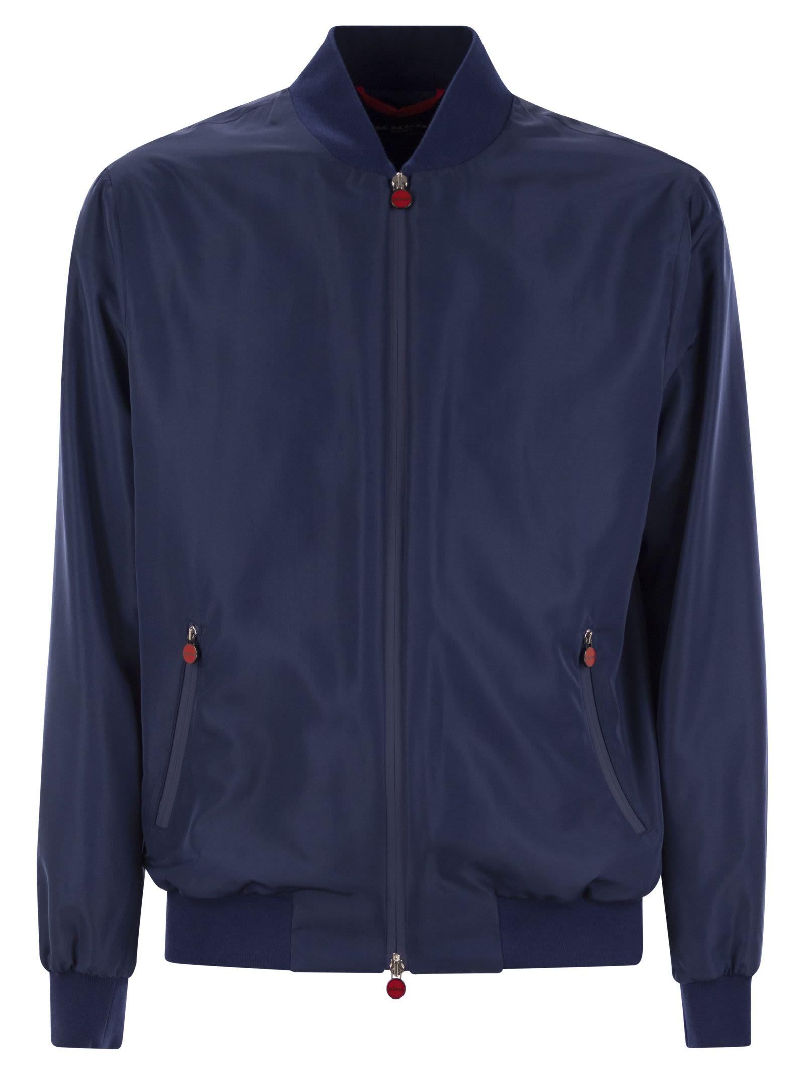 Bomber ジャケット Kiton D53411K0969C01002 Coats