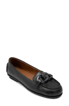 Aerosoles Wysteria Loafer in Black at Nordstrom Rack, Size 5.5