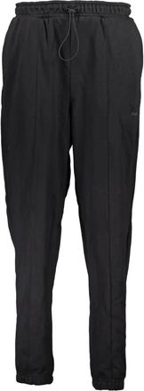 Calvin Klein Sportieve Zwarte Damesbroek met Trekkoord Taille - Dames - Sweatpants - Zwart - S - Broeken