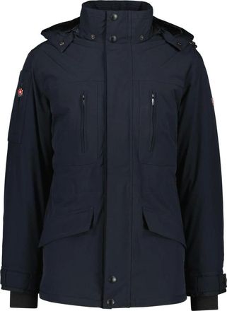 Wellensteyn GJW 44 Giacca da Golf Invernale - - Jackets - Uomo - Blu - XL