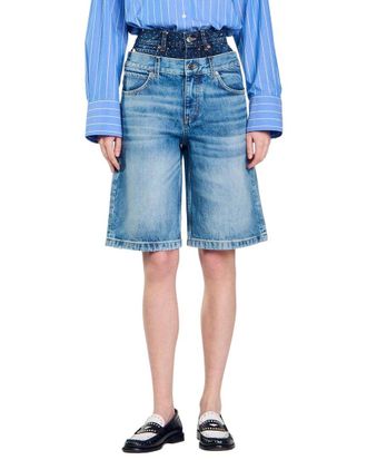 Sandro Kitten Short