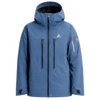 Orage Apex Mtn-X 3L Jacket Skijacke f&uuml;r Herren | blau
