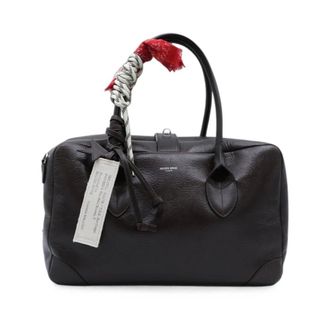 Golden Goose Vita Medium Tote - Dames - Tassen - Zwart - Maat: ONE Size Zijde