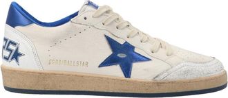 Golden Goose Blue Ball Star Sneakers