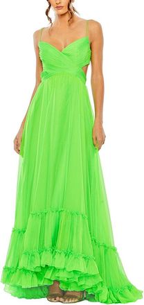 Mac Duggal Column Gown
