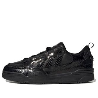 adidas Adi2000 Snakeskin Shoes Core Black GW4698