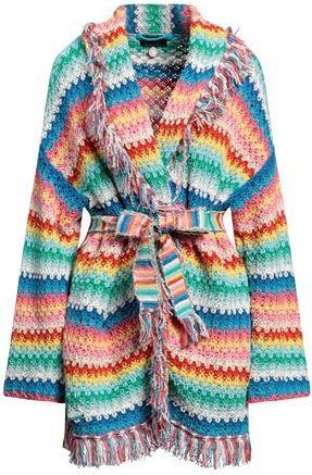 Alanui PRENDAS DE PUNTO - C&aacute;rdigans en YOOX.COM