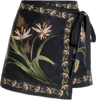 Agua Bendita Luna Azucar Pareo in Multicolor at Nordstrom, Size X-Small