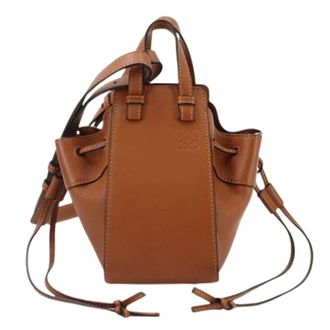 Loewe Pre-owned Bucket Bag - - Pre-owned - Donna - Marrone - ONE SIZE