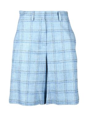 Ballantyne Womens Shorts - Light Blue