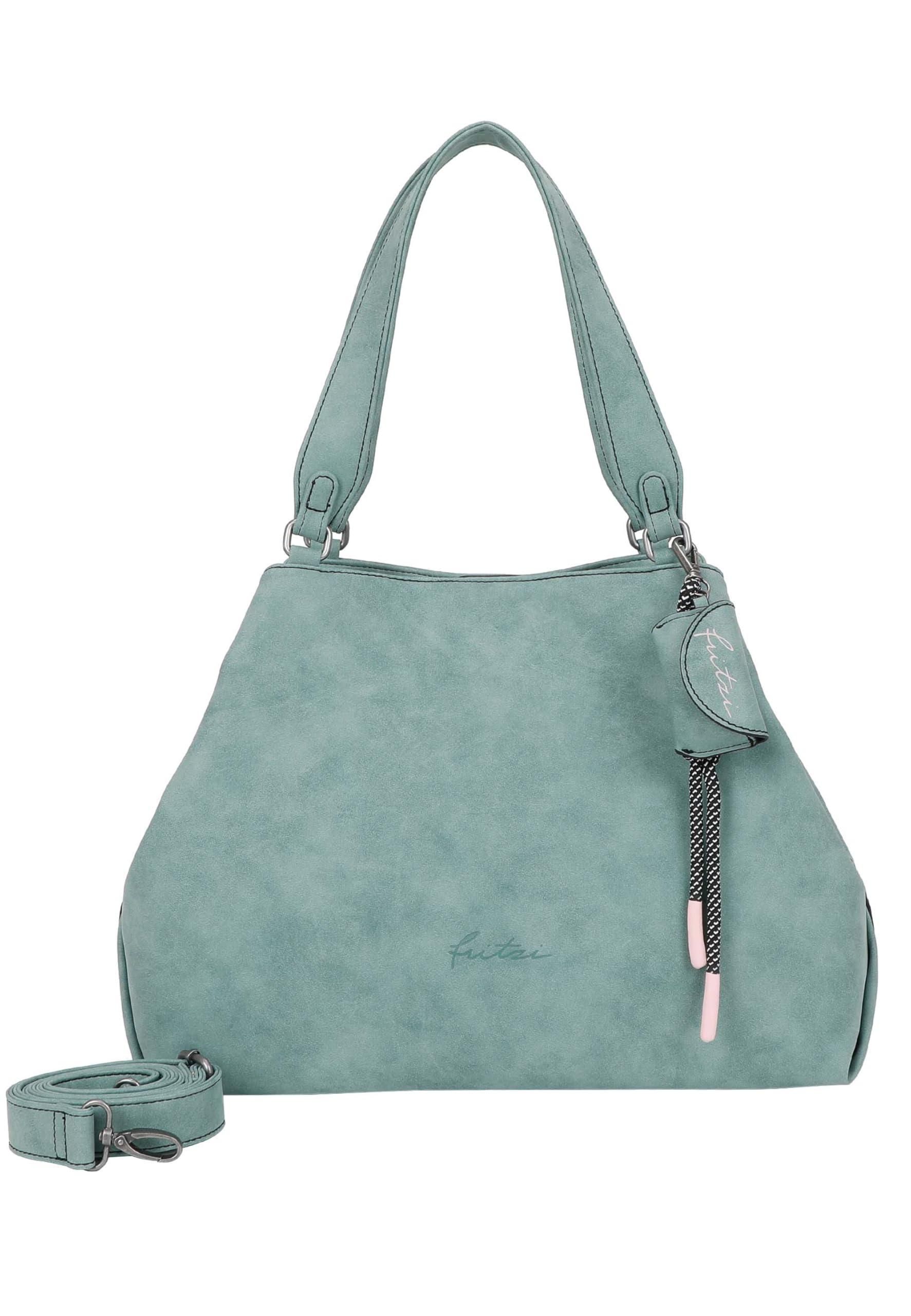 Produktbild von Fritzi Aus Preussen Tote Bag Limited Summer Canvas Zebra Safari