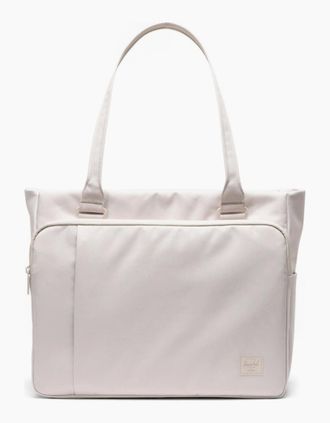 Herschel Womens Kaslo Tote Tech Bag - White - Size: ONE size