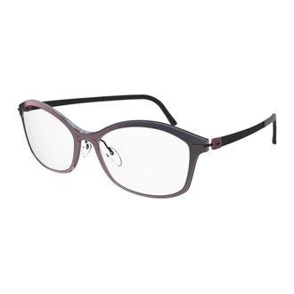 Silhouette Brillenmonturen - unisex - Brillen - Zwart - 53 MM - Accessoires