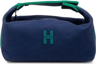 Herm&egrave;s Pre-owned Hermes Small Toile Bride A Brac Case Ladies 9HIJ7I8H0B1IMW5M