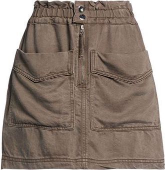 Isabelle Blanche BOTTOMWEAR - Gonne jeans su YOOX.COM