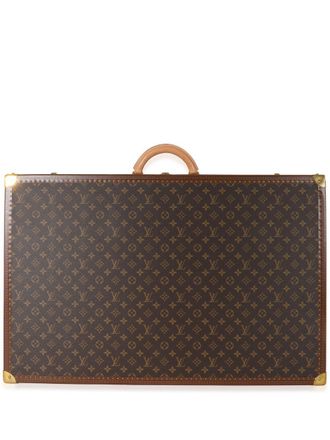 Louis Vuitton Valigia Bisten 80 - Marrone