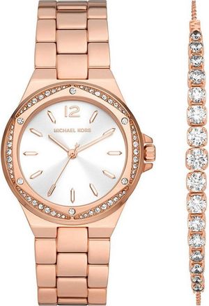 Michael Kors Lennox Womens Watch
