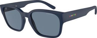 Arnette AN4325 Hamie Polarized 27592V Mens Sunglasses Blue Size 54