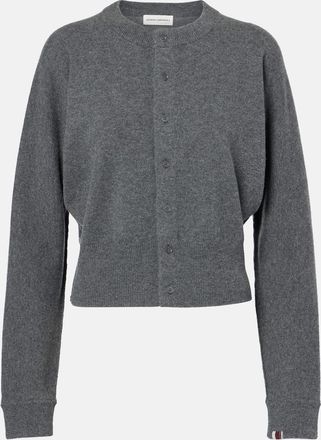 Extreme Cashmere N°257 cashmere-blend cardigan