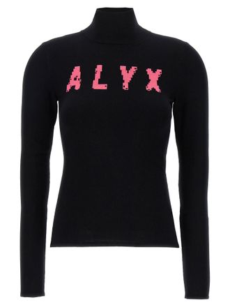 Alyx Womens Logo Sweater
