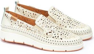 Pikolinos Tenerife Slip-On Sneaker in Nata at Nordstrom, Size 10-10.5Us