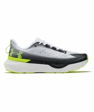 Under Armour Ua Infinite Elite Road Running Shoes Mens White 7.5 UK