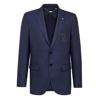 Billionaire Boys Club Uomo, Giacche, Blu, L, new