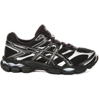 Asics GEL-Cumulus 16 - unisex - Asics - Trainers - Black - 10 1/2 UK - Sport