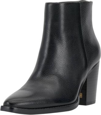 Vince Camuto Womens Polleah Bootie In Black