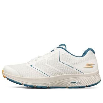 Skechers Go Consistent Low-Top White/Blue/Orange 220082-WBOR
