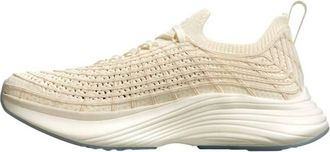 Athletic Propulsion Labs Womens Techloom Zipline Shoes In Pristine/white