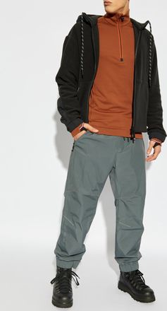 Moncler APRES-SKI By Moncler Grenoble, Mens, Black