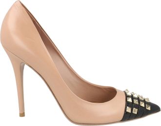 Valentino Rockstud Alcove Pumps