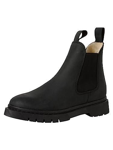 Bottines Chelsea Tamaris Pour Femme - Cuir/Textile, Confortables, Style Urbain