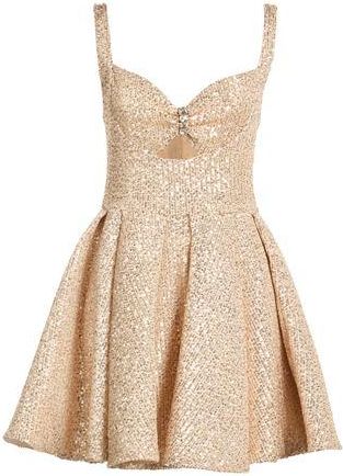 Elisabetta Franchi VESTIDOS - Minivestidos en YOOX.COM