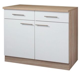 Wiho Küchen Unterschrank »Montana« 100 cm breit