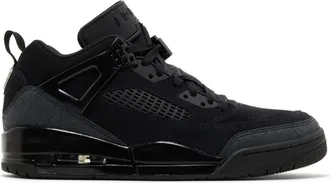Air Jordan Mens Jordan Spizike Low Black Cat