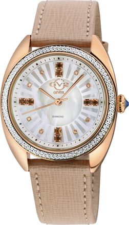 Gevril Group Palermo Diamond Womens Watch