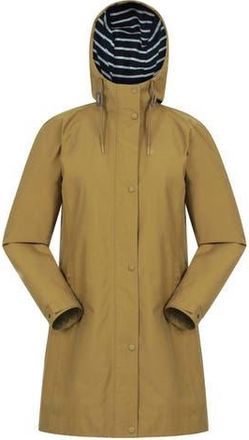 Mountain Warehouse Seashore Waterproof Jacket in Yellow at Nordstrom, Size 10
