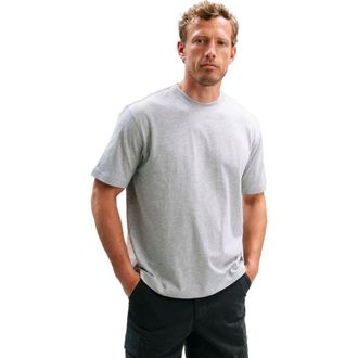 Richer Poorer Inc. The Relaxed Short Sleeve Tee in Heather Grey at Nordstrom, Size Xx-Large