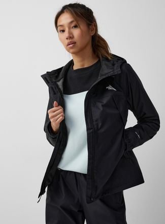 The North Face Womens Antora hooded raincoat