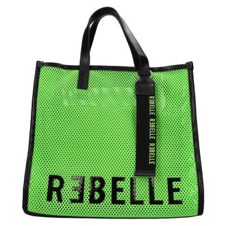 Rebelle Tassen, Dames, Groen, ONE Size, Electra City Mesh