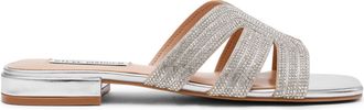 Steve Madden Sequel Sandal SILVER