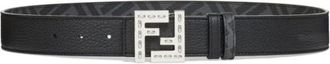 Fendi unisex, Accesorios, Negro, Talla: 110 CM