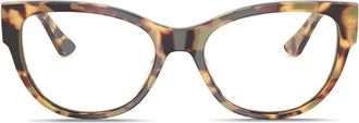 Vogue Eyewear tortoiseshell glasses - Brown